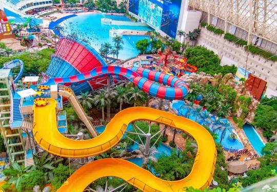 2024环球中心天堂岛海洋乐园门票多少钱?(门票价格+游玩攻略)