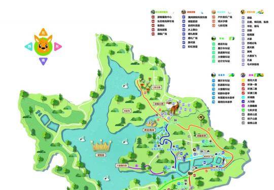 2023广州七彩澳游世界游玩全攻略（门票+开放时间+交通指引）