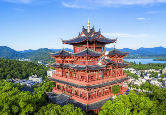 2022杭州城隍阁(开放时间+门票票价+景区介绍+游览攻略)