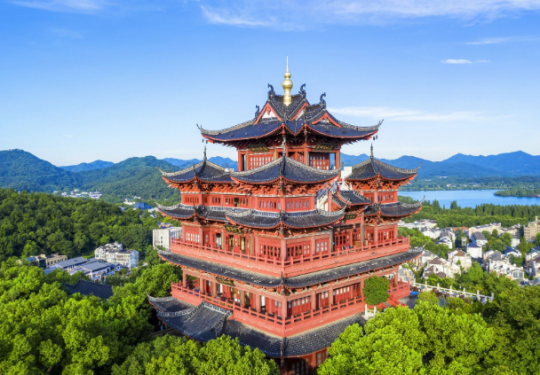 2023杭州城隍阁(门票价格+免票政策+景区介绍)