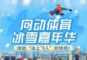 【丰台滑冰】￥29.9/平日票，￥39.9/通用票！向动体育冰雪嘉年华：限时滑冰90分钟，含冰鞋、头盔、护具的使用，体验“冰上飞人”的快感！