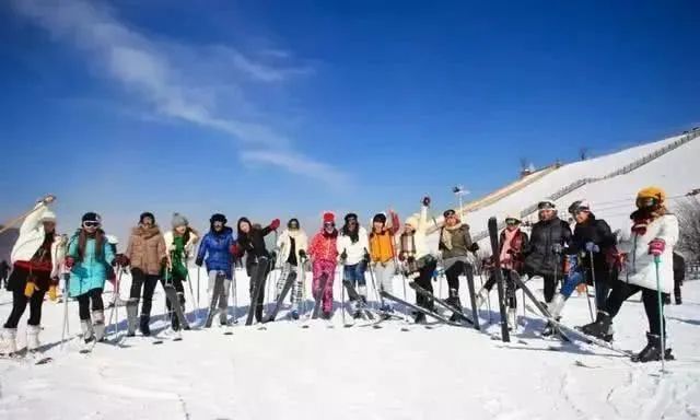 2022玉华宫滑雪场开放时间、门票价格及游玩攻略[墙根网]