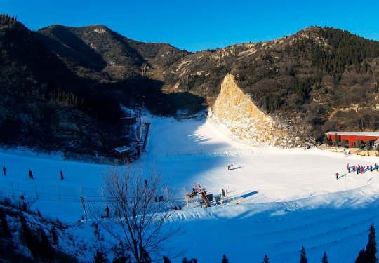 济南金象山滑雪场怎么收费（滑雪价格+网上预约+雪道+开放时间）
