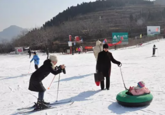 2024卧虎山滑雪场什么时候开业？怎么收费+游玩项目