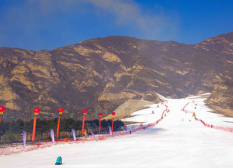 2023-2024万科石京龙滑雪场开放时间、地址、门票价格(附：购票链接)