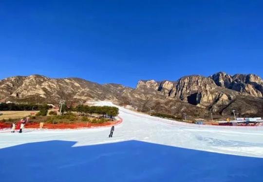 2023万科石京龙滑雪场门票价格、营业时间、游玩攻略（附雪道图）