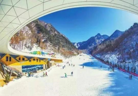 2023翠华山滑雪场(门票预售+开放时间+包含项目+游玩攻略)