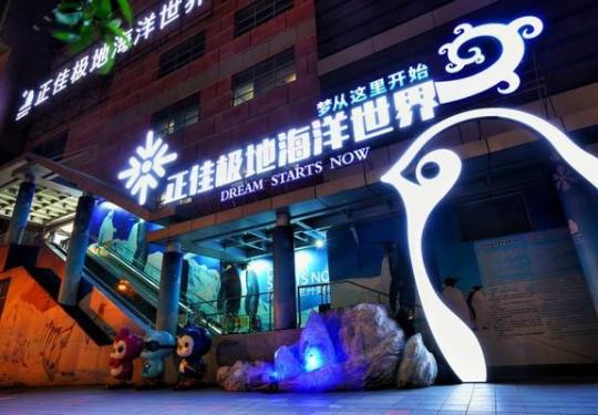 广州正佳极地海洋世界游玩攻略(营业时间+地点+门票价格+购票链接)