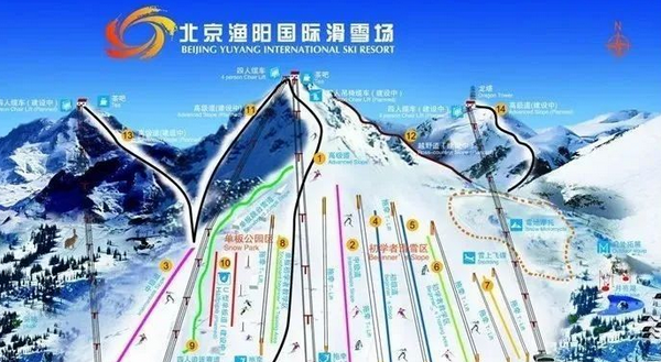 2024北京渔阳滑雪场门票多少钱？(开放时间+地址+游玩攻略)
