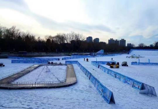 2024北京陶然亭公园冰雪嘉年华门票、时间及活动攻略