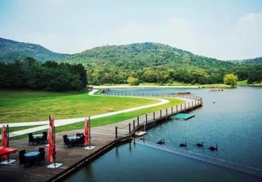 汤山紫清湖森林温泉门票多少钱?(门票价格+购票网址)