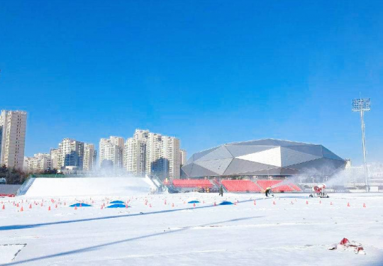 2023国信体育场冰雪嘉年华门票价格、开放时间、游玩攻略
