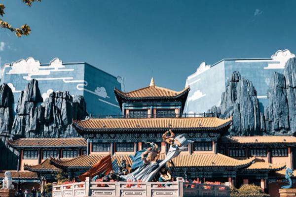 2022郑州方特梦幻王国游玩攻略 - 游乐项目 - 门票价格 - 开放时间 2022郑州方特梦幻王国游玩攻略 - 游乐项目 - 门票价格 - 开放时间