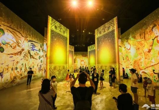 2023南京遇见敦煌光影艺术展门票信息(票价+预约+优惠+购票)