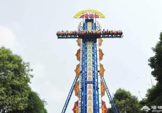 秦岭欢乐世界门票预订+游玩项目+营业时间+地址