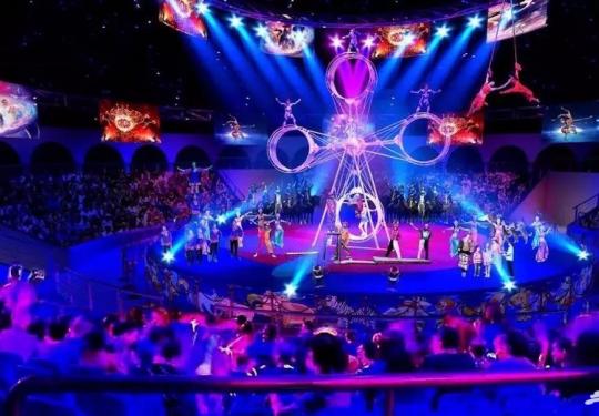 2023成都七彩海巢欢乐世界门票价格及购票入口（附演出时间表）