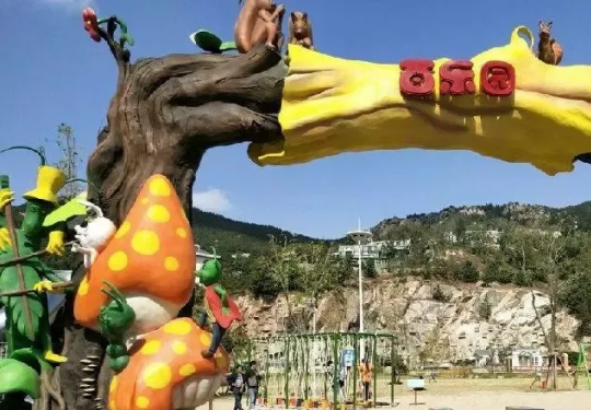 青岛百乐园游玩攻略(景点介绍+门票价格+购票链接）