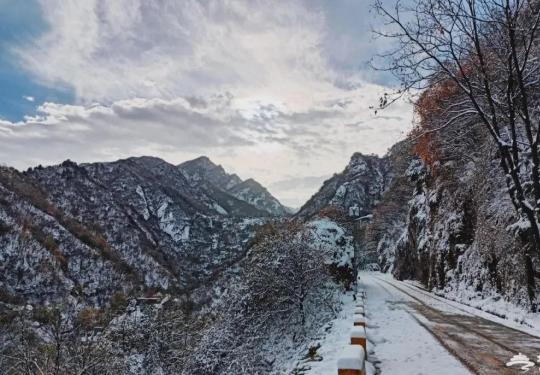 2024西安翠华山滑雪场门票价格及游玩攻略(附开放时间+游玩项目)