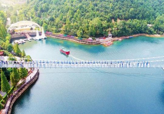 2023长沙石燕湖景区门票价格及优惠政策
