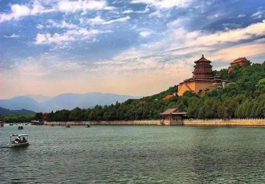 北京皇家御河游船2024(开放时间+介绍+购票网址)
