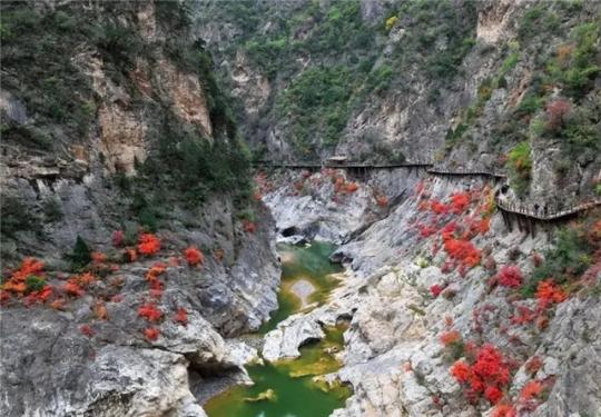 2024郑国渠风景区门票价格及游玩路线（附免费政策）