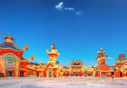 2024成都融创乐园项目介绍、开放时间、门票价格