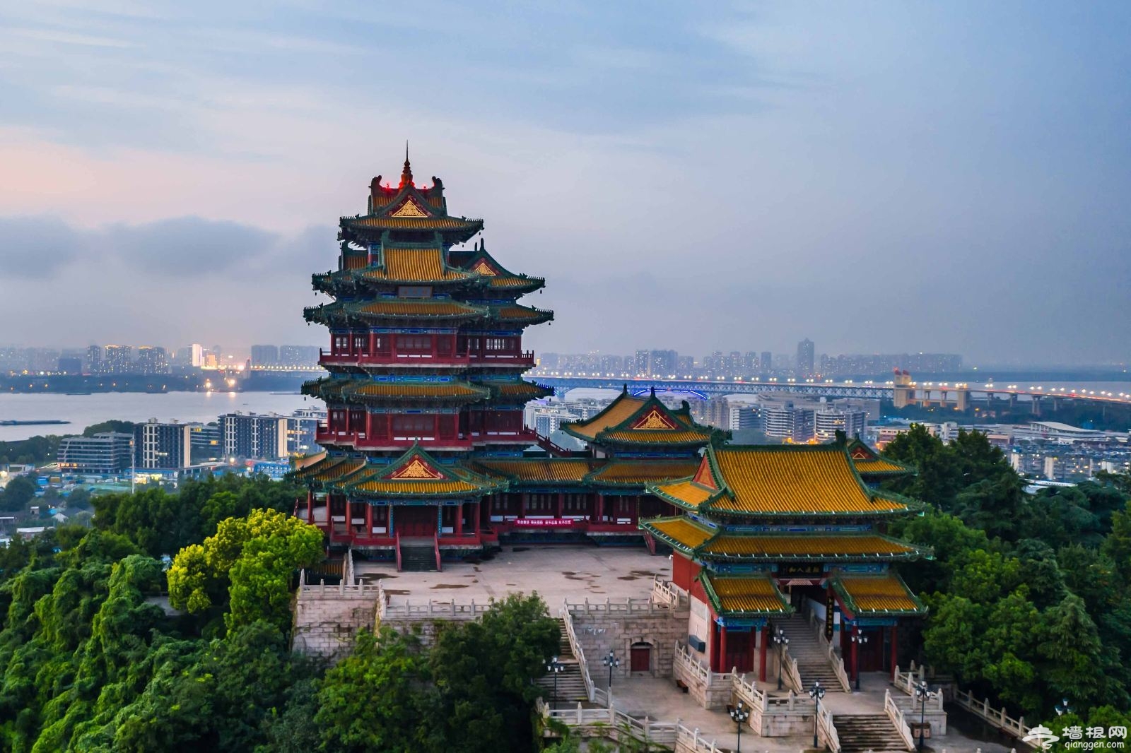 南京阅江楼门票 南京阅江楼门票