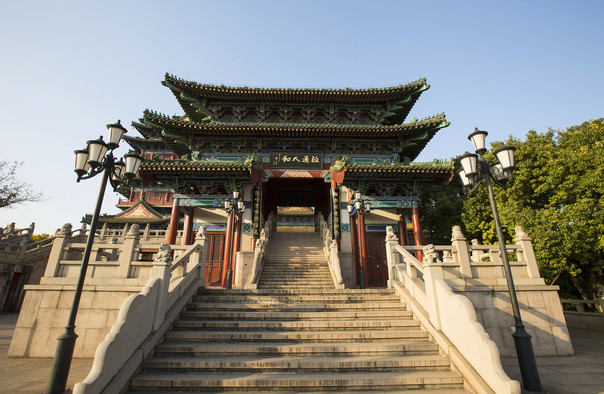 南京阅江楼门票 南京阅江楼门票