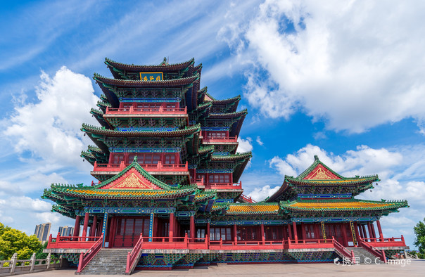 南京阅江楼门票 南京阅江楼门票