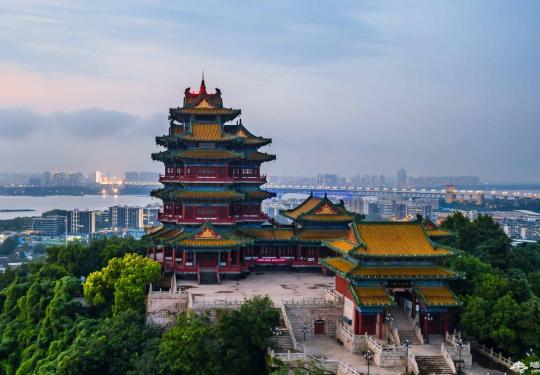 2023南京阅江楼门票价格+优惠政策+开放时间+游玩攻略