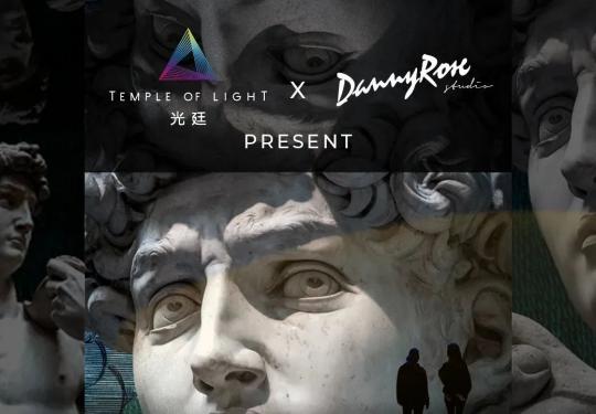 2023上海光廷Temple of Light文艺复兴光影艺术展门票+时间+地址+展品