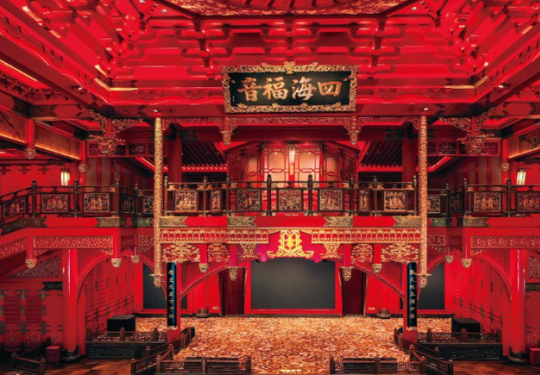 2024福州闽越水镇门票多少钱(附购票入口+游玩攻略)
