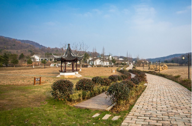 老山国家森林公园 老山国家森林公园
