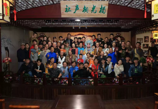 2023天津杨光相声社古文化街旗舰店门票订购+演出介绍