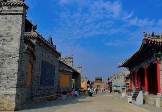 2024白鹿原影视城在哪里门票多少钱？附预约入口