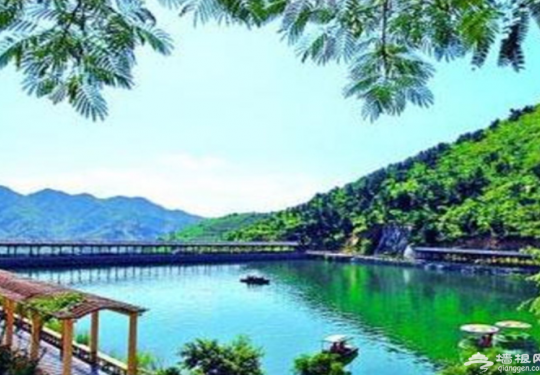 2023水帘峡风景区门票多少钱（附购票入口+景区介绍）