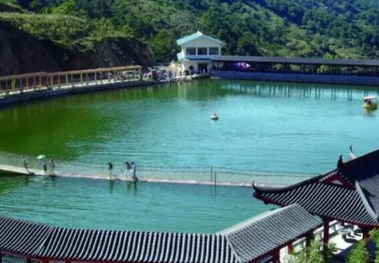水帘峡泉瀑大世界简介（门票预约+景点介绍+优惠票价）