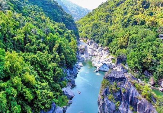 济南黄金谷山水画廊游玩攻略(景点介绍+门票价格+营业时间）