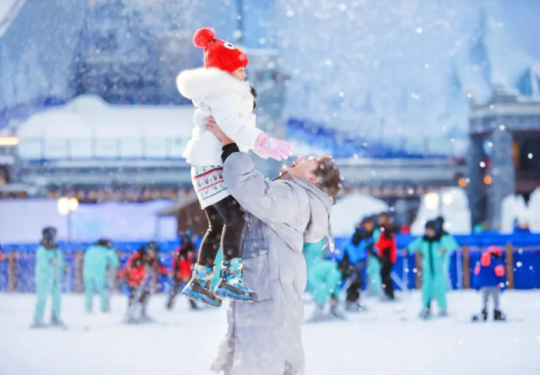 2024成都热雪奇迹（融创雪世界）（营业时间+地址+门票价格）信息一览
