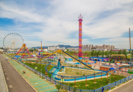 苏州梦幻乐园游玩攻略（景区亮点+门票特惠+交通指南）