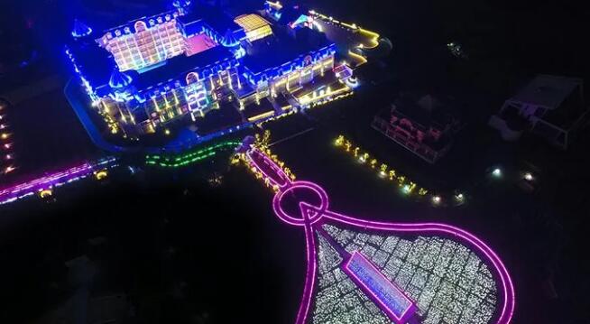 广州南沙百万葵园
