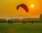 杭州动力滑翔伞体验时间地点、门票价格、购票方式