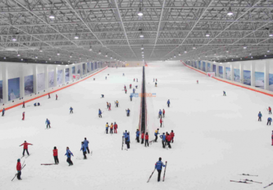 2023三只熊冰雪王国门票价格及游玩攻略（附优惠政策+购票入口）