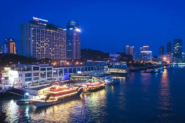 厦门鹭江夜游门票多少钱 厦门鹭江夜游门票多少钱