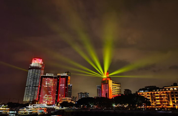 厦门鹭江夜游 厦门鹭江夜游