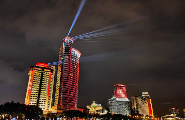 厦门鹭江夜游 厦门鹭江夜游