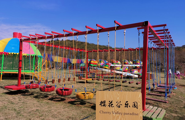 杭州樱花园 杭州樱花园