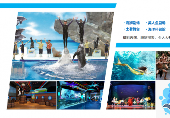 上海鹏新嘉定海洋世界怎么样？（附游玩攻略+购票地址）