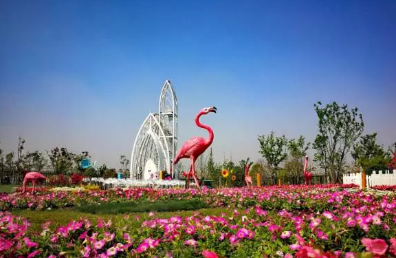 上海奇迹花园要门票吗？郊野公园奇迹花园多少钱？