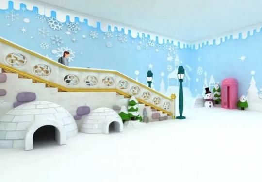 2024乐漫冰雪王国悦汇城店门票多少钱(开放时间+票价+包含项目)